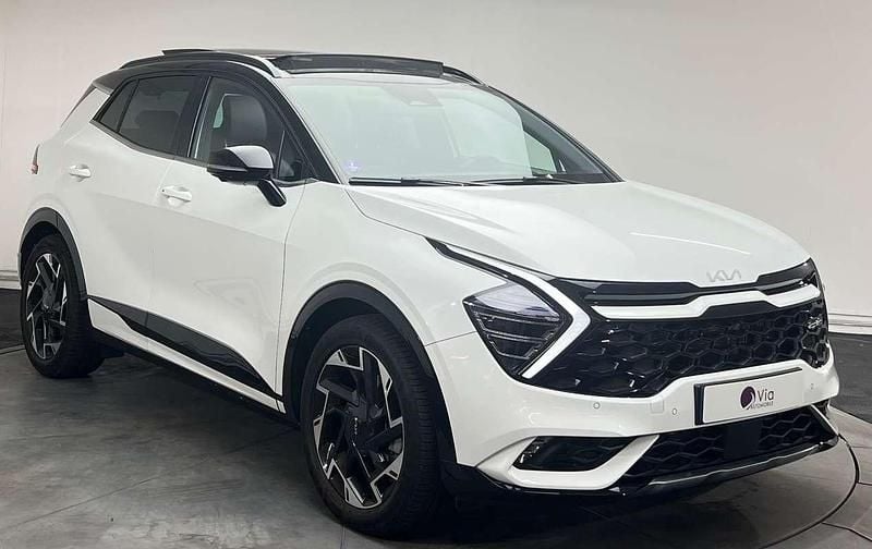 Occasion Kia Sportage GT-Line 150 ch (110 kW) 2023 Blanc SUV