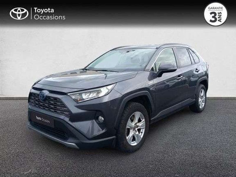Utilisé 2020 Toyota RAV4 Hybrid Business Edition SUV | 24 790 € (Prix assez cher) - Image 1/1