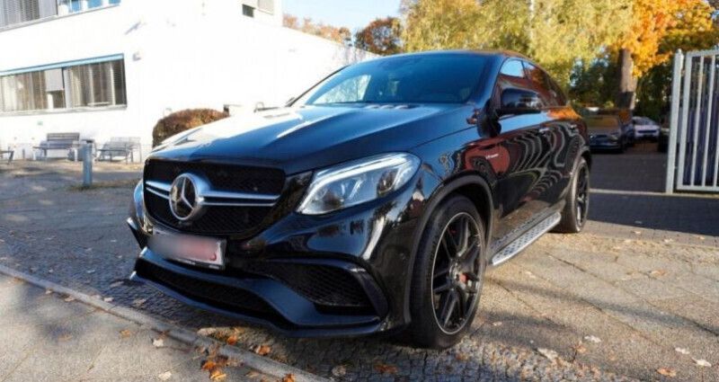Utilisé 2019 Mercedes GLE63 AMG AMG | 68 880 € (Bon prix) - Image 1/4