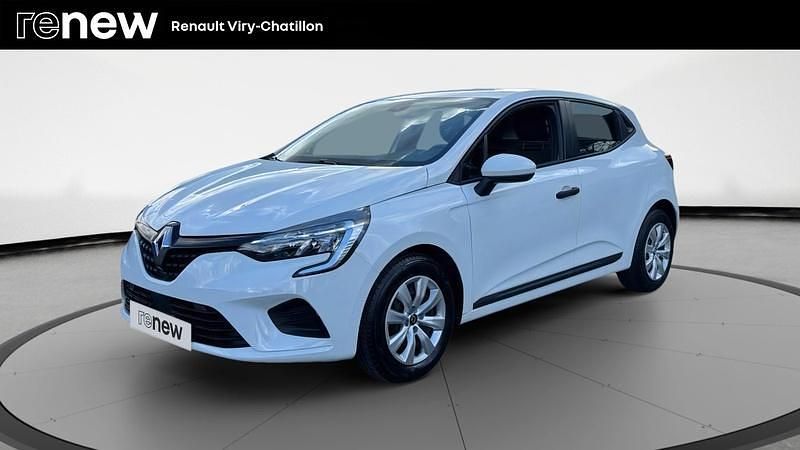 Blanc Utilisé 2021 Renault Clio SE Van | 10 790 € - Image 1/4