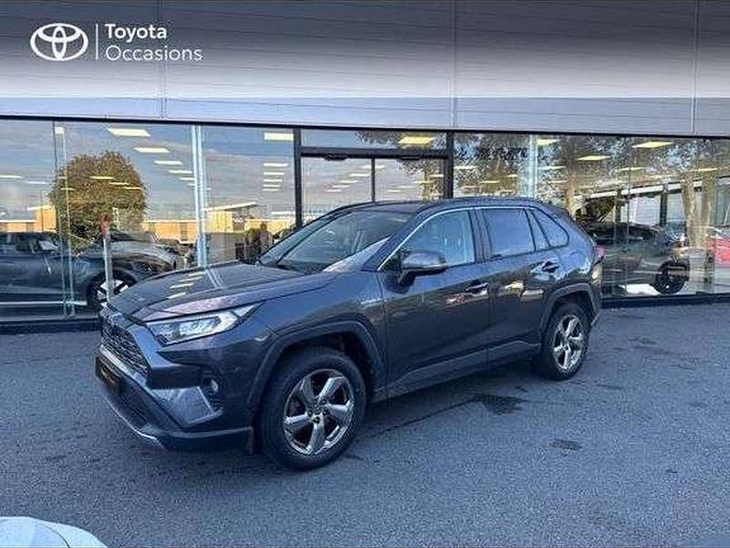 Occasion 2020 Toyota RAV4 Hybrid SUV | 29 990 € (Prix assez cher) - Image 1/1