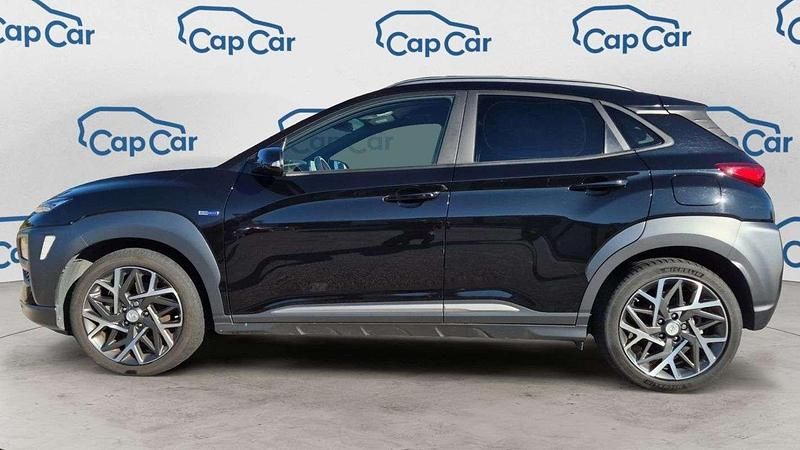 Occasion Hyundai Kona 105 ch (77 kW) 2020 Noir SUV