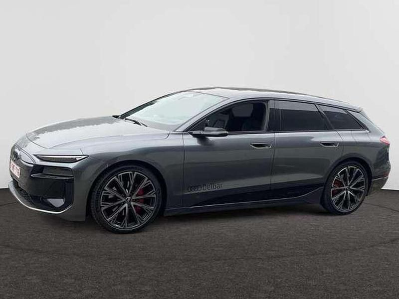 Occasion Audi A6 e-tron Edition .1 269 kW (367 ch) 2025 Gris Break