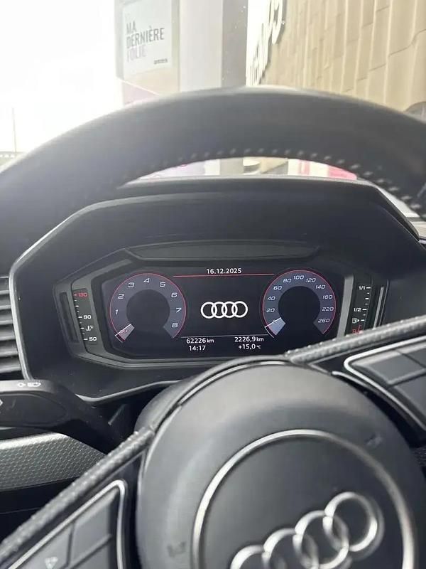 Occasion Audi A1 Sportback 200 ch (147 kW) 2020 Citadine