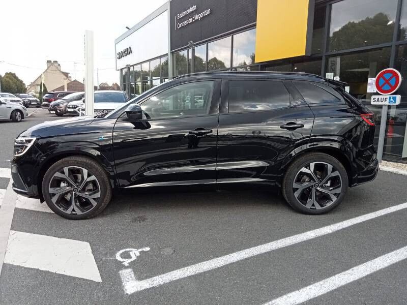 Noir Utilisé 2024 Renault Austral Iconic Esprit Alpine SUV | 37 790 € (Prix assez cher) - Image 1/4