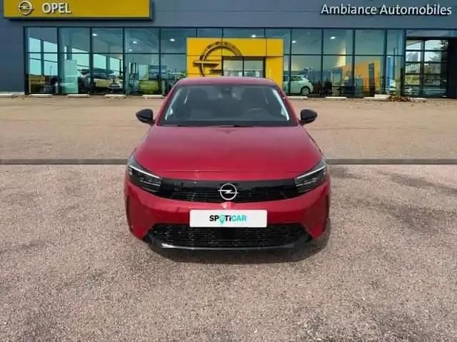 Occasion Opel Corsa Edition 11 kW (15 ch) 2025 Rouge kardio métallisé Berline