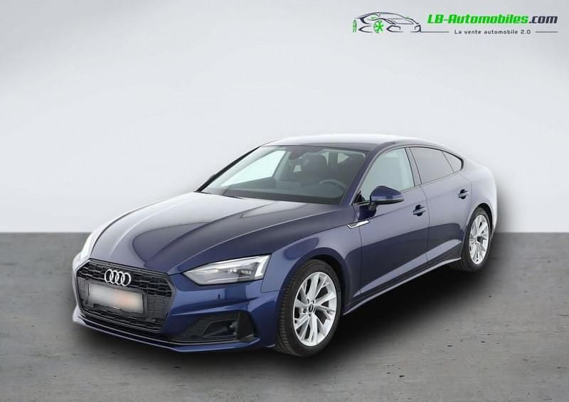 Utilisé 2021 Audi A5 Sportback Berline | 36 200 € (Prix assez cher) - Image 1/4