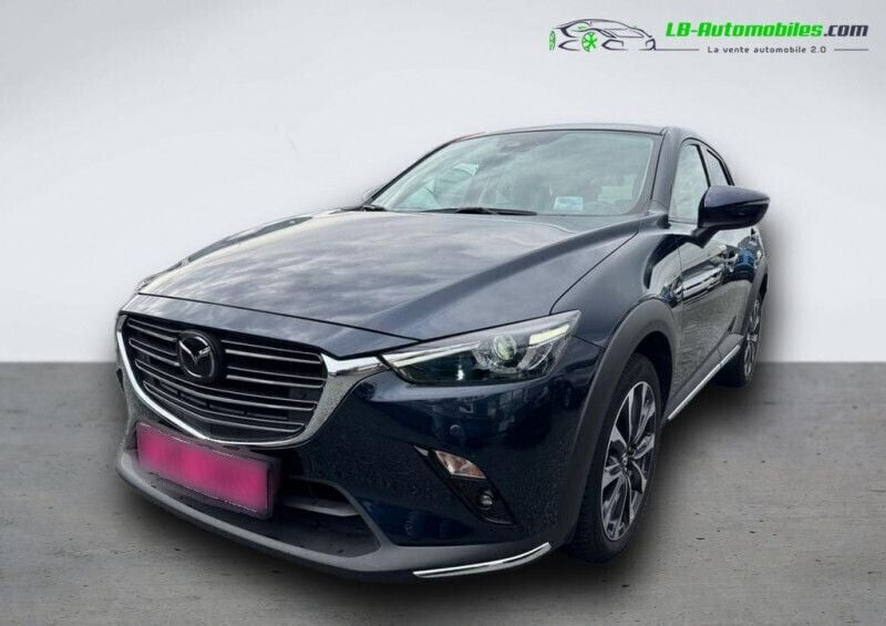 Utilisé 2019 Mazda CX-3 SUV | 22 600 € (Prix juste) - Image 1/4