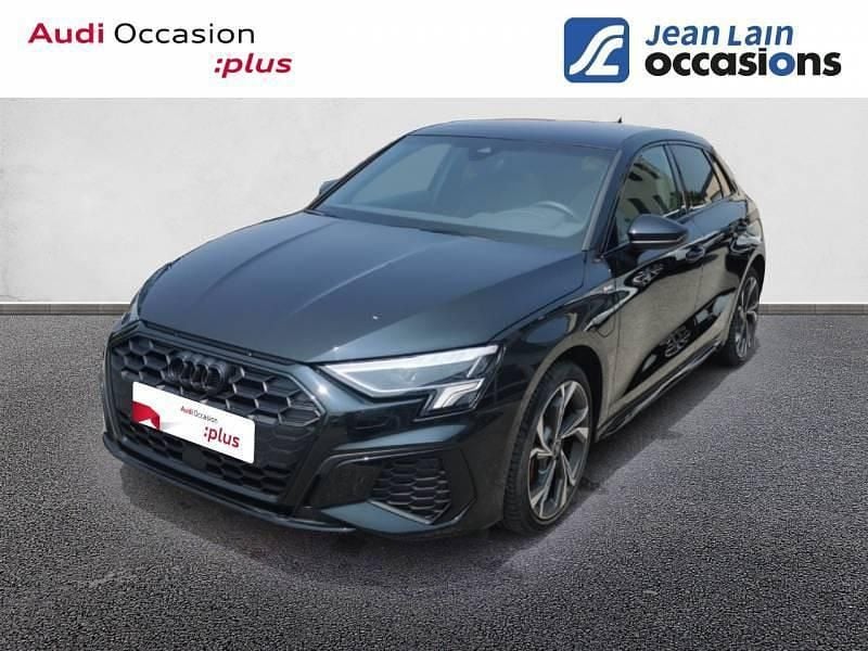 Utilisé 2024 Audi A3 Sportback Competition Berline | 42 990 € (Prix cher) - Image 1/4