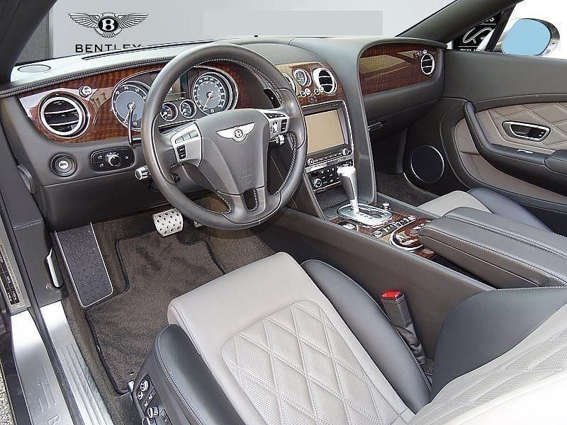 Occasion Bentley Continental 507 ch (372 kW) 2013 Gris Berline