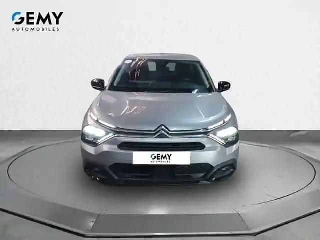 Occasion Citroën C4 PureTech 130 ch (95 kW) 2023 Gris acier Berline