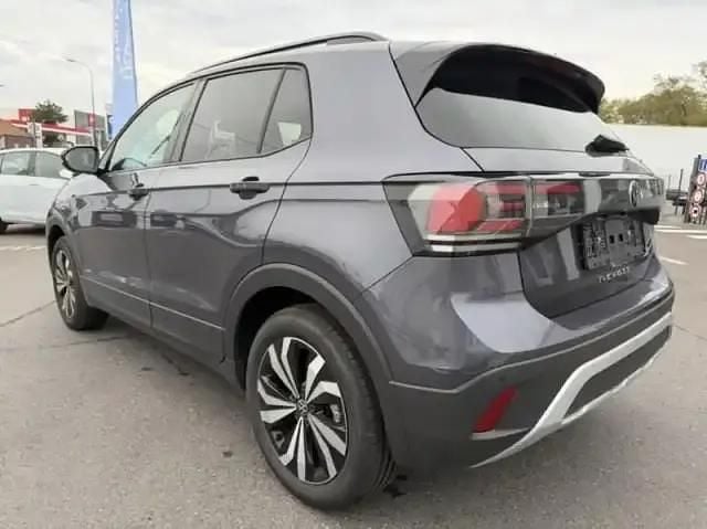 Reflet d'argent métallisée Nouvelle 2025 VW T-Cross Life SUV | 27 489 € (Prix assez cher) - Image 1/3