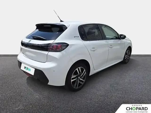 Occasion Peugeot 208 S 75 ch (55 kW) 2023 Blanc Citadine
