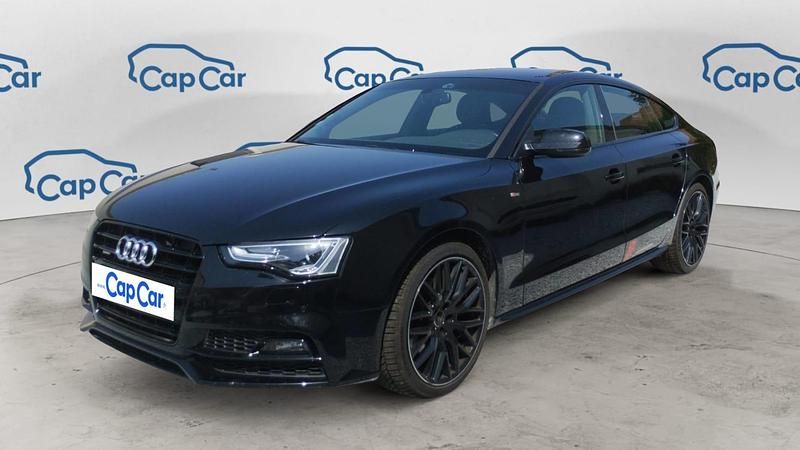 Utilisé 2016 Audi A5 Sportback S-Line | 19 690 € (Prix juste) - Image 1/3