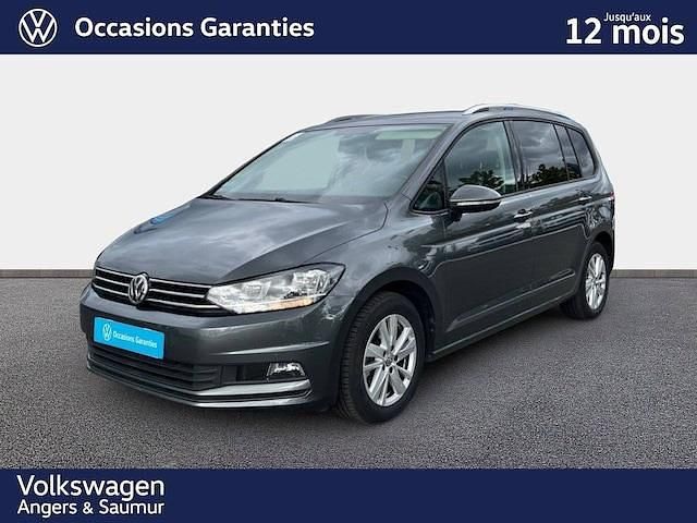 Utilisé 2020 VW Touran LOUNGE Monospace | 25 881 € (Prix juste) - Image 1/4