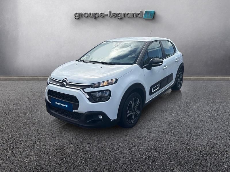 Utilisé 2022 Citroën C3 Feel Citadine | 8 990 € - Image 1/4