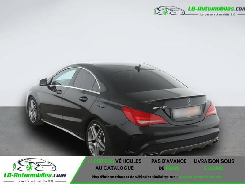 Occasion Mercedes CLA45 AMG AMG 381 ch (280 kW) 2016 Coupé