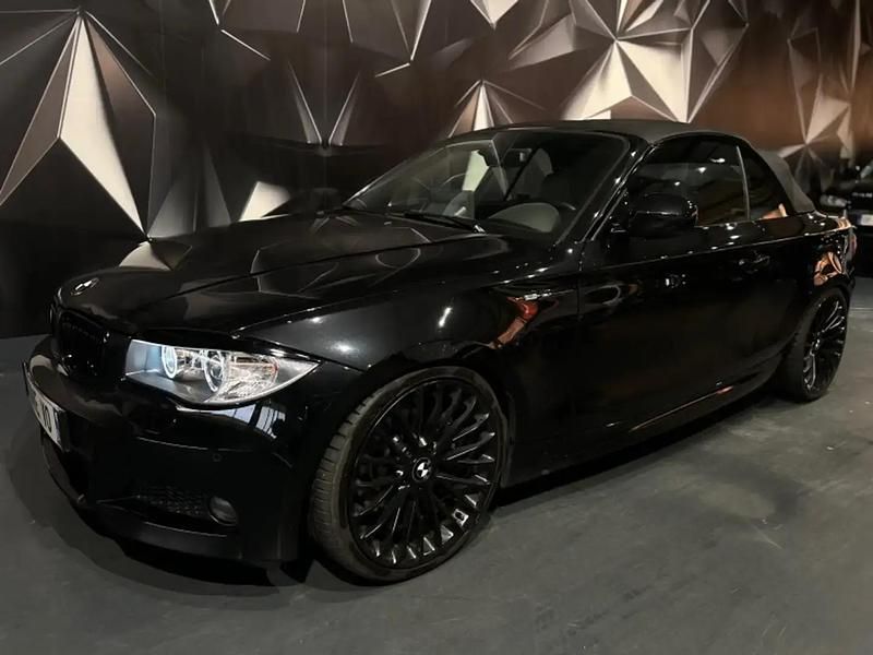Noir Utilisé 2012 BMW 123 Citadine | 15 990 € - Image 1/4