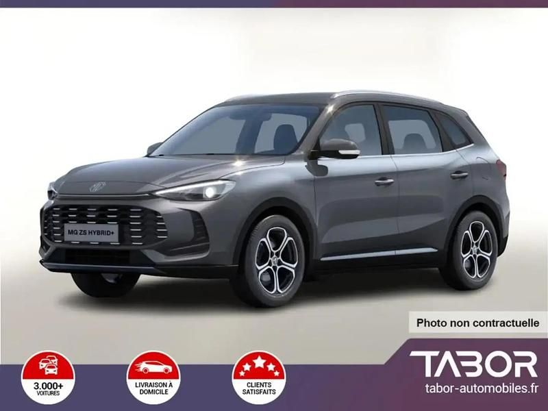 Argent Nouvelle 2025 MG ZS Comfort Berline | 23 484 € (Bon prix) - Image 1/4