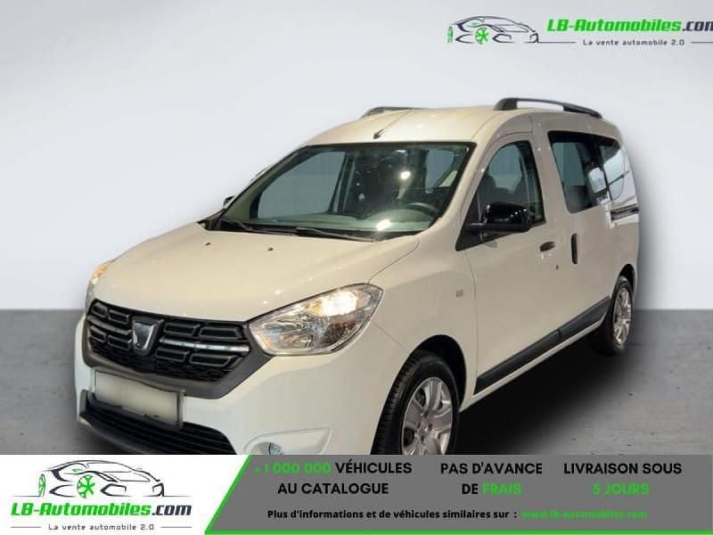 Occasion 2020 Dacia Dokker Monospace | 17 900 € (Prix assez cher) - Image 1/4