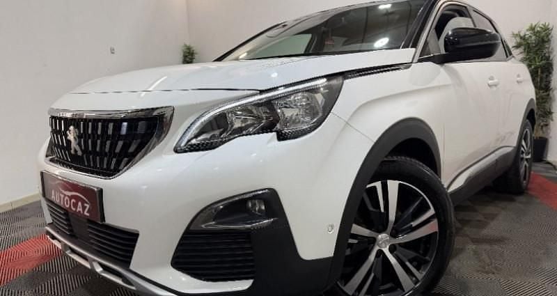 Occasion Peugeot 3008 Allure 130 ch (95 kW) 2018 SUV