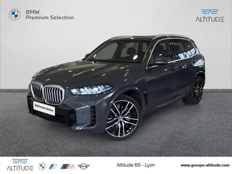 Utilisé 2024 BMW X5 M Sport SUV | 93 990 € (Bon prix) - Image 1/4