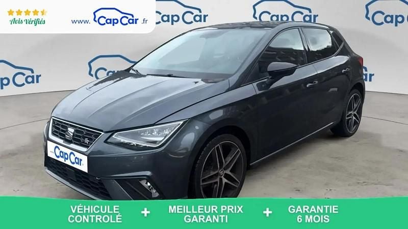 Utilisé 2020 Seat Ibiza FR Citadine | 12 990 € (Super prix) - Image 1/4