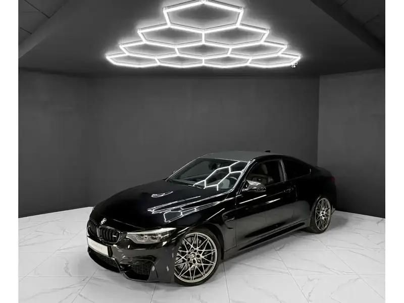 Noir Utilisé 2019 BMW M4 Competition Edition Coupé | 52 990 € - Image 1/4
