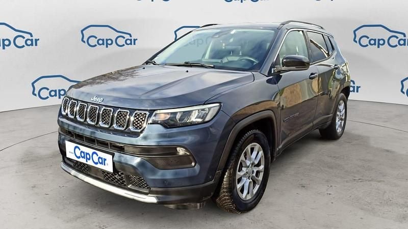 Occasion 2021 Jeep Compass Limited SUV | 17 700 € (Bon prix) - Image 1/3
