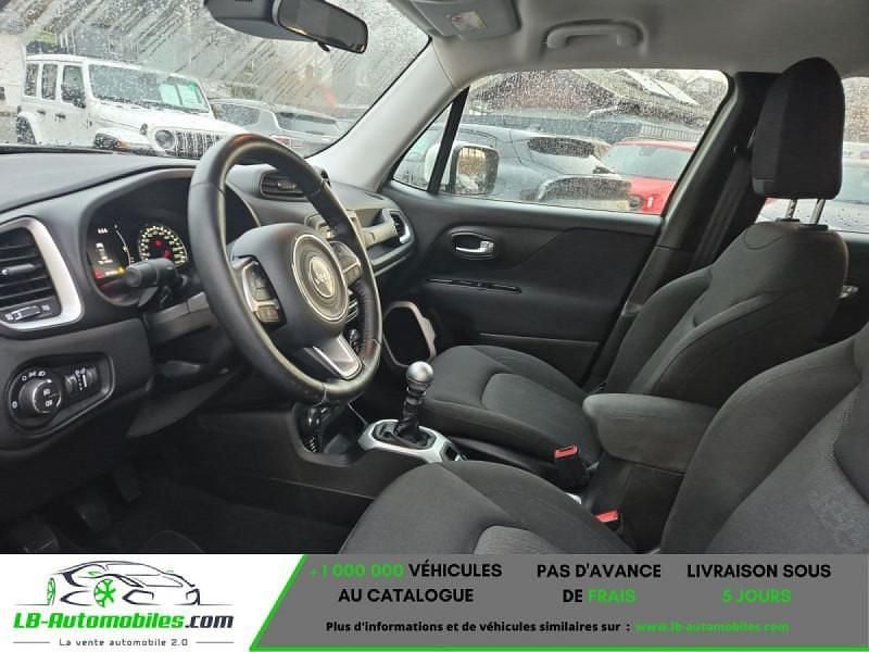 Occasion 2016 Jeep Renegade SUV | 17 900 € (Bon prix) - Image 1/4