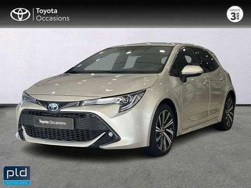 Utilisé 2023 Toyota Corolla Design Berline | 21 990 € (Super prix) - Image 1/1
