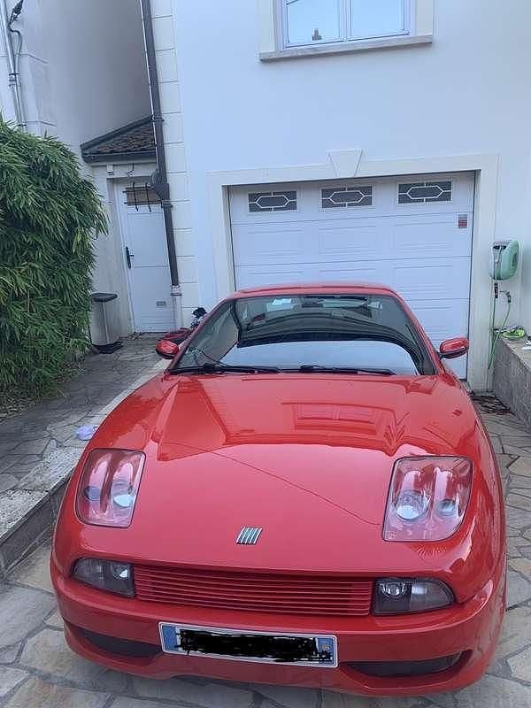 Occasion Fiat Coupé 220 ch (161 kW) 1997 Coupé