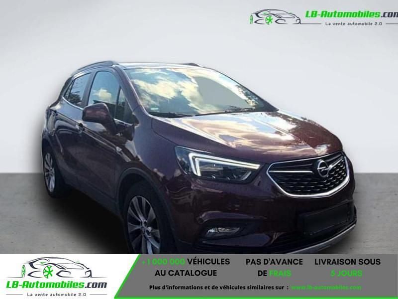 Occasion 2018 Opel Mokka X Innovation SUV | 18 400 € (Prix juste) - Image 1/4