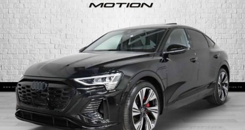 Occasion Audi Q8 Sportback e-tron S-Line 22 kW (30 ch) 2023 SUV