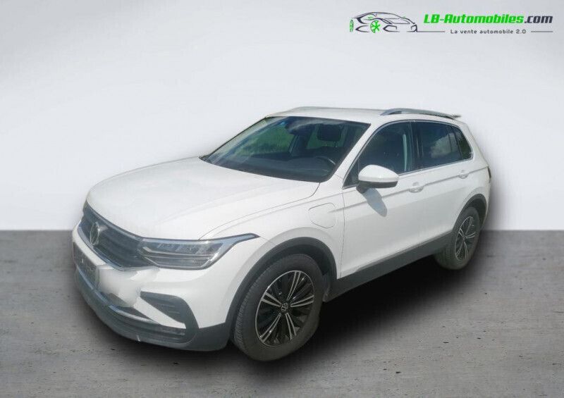 Utilisé 2021 VW Tiguan SUV | 29 000 € (Bon prix) - Image 1/4
