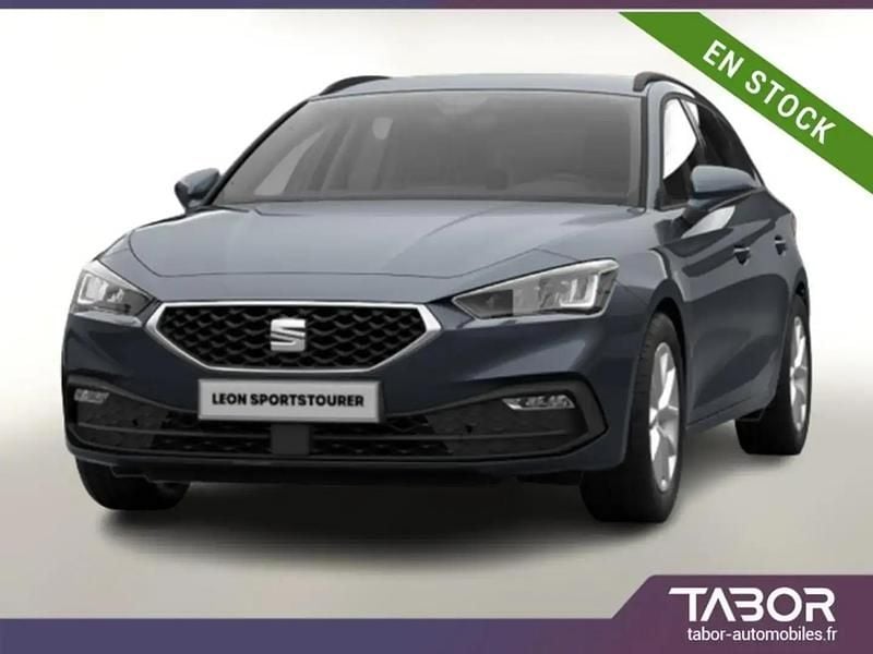 Gris Nouvelle 2025 Seat Leon ST Style Break | 25 198 € (Prix juste) - Image 1/4
