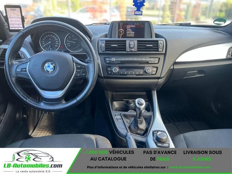 Occasion BMW 118 170 ch (125 kW) 2012 Citadine