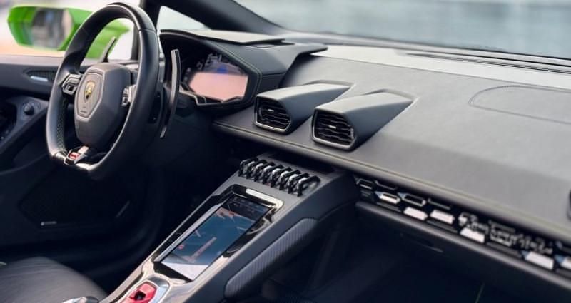 Occasion Lamborghini Huracán 640 ch (470 kW) 2021 Coupé