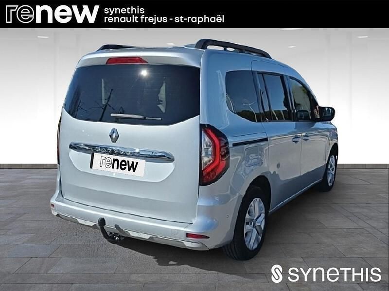 Occasion Renault Kangoo Intens 2022 Gris Monospace