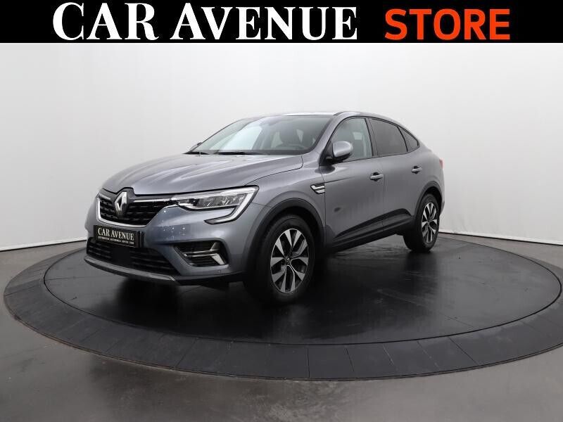 Gris métallique Utilisé 2023 Renault Arkana Evolution SUV | 17 990 € (Super prix) - Image 1/1