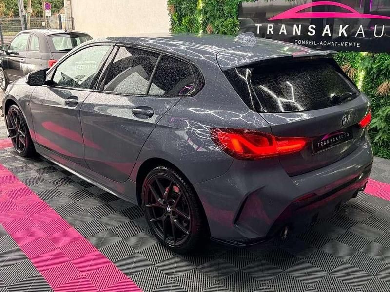 Occasion BMW 120 M Sport 190 ch (139 kW) 2020 Gris Citadine