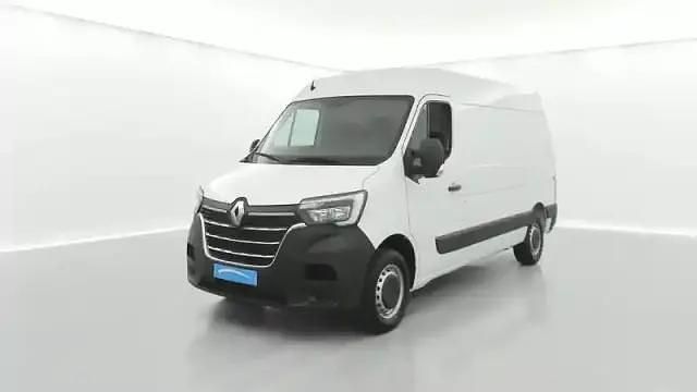 Blanc Utilisé 2023 Renault Master Van | 27 490 € (Prix juste) - Image 1/4