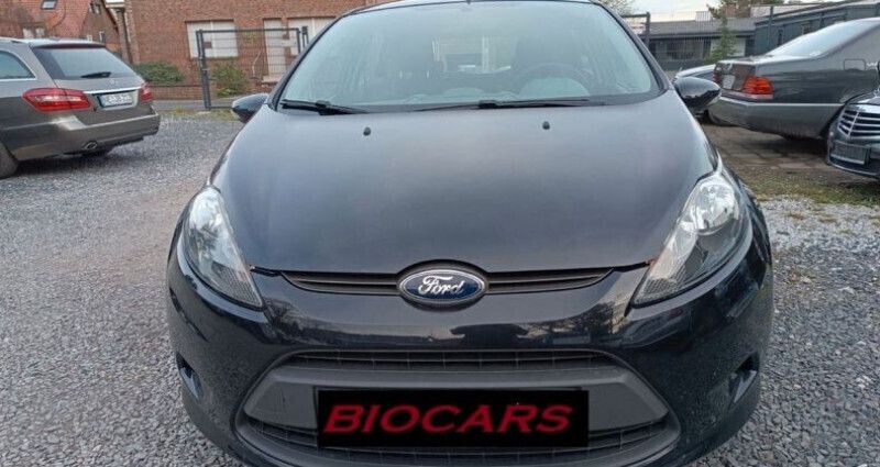 Occasion Ford Fiesta Trend 60 ch (44 kW) 2011 Citadine