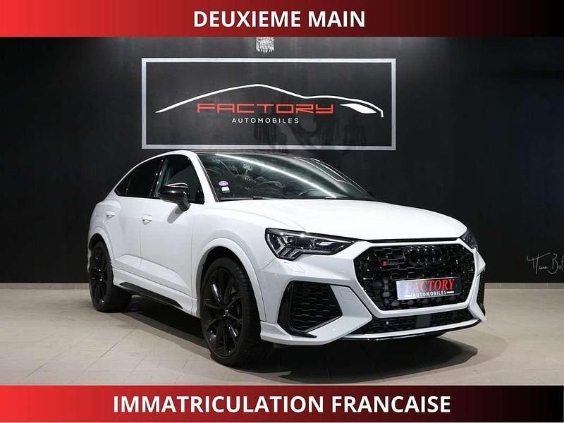 Occasion Audi RS Q3 407 ch (299 kW) 2019 Blanc SUV