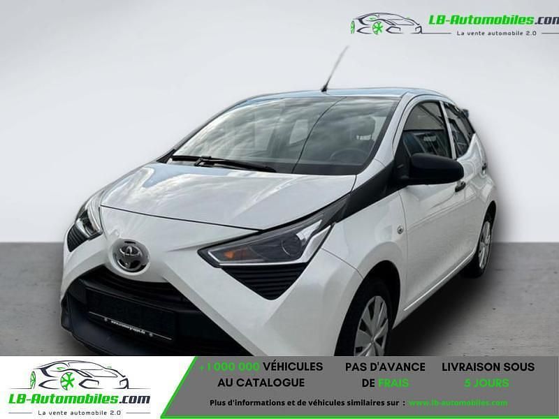 Utilisé 2021 Toyota Aygo Citadine | 12 300 € (Prix juste) - Image 1/4
