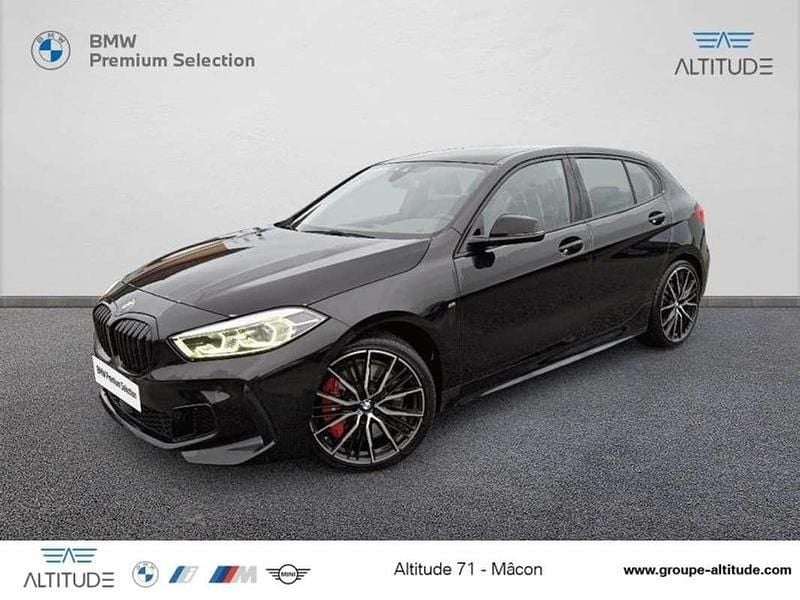 Occasion BMW 128 269 ch (197 kW) 2022 Noir Berline