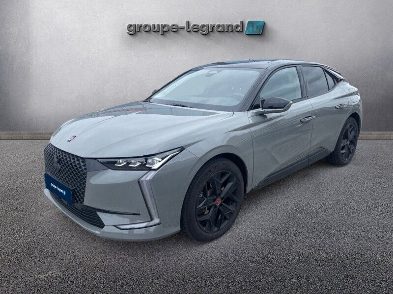 Gris Utilisé 2023 DS Automobiles DS4 Performance Line Plus Berline | 32 980 € (Prix juste) - Image 1/4