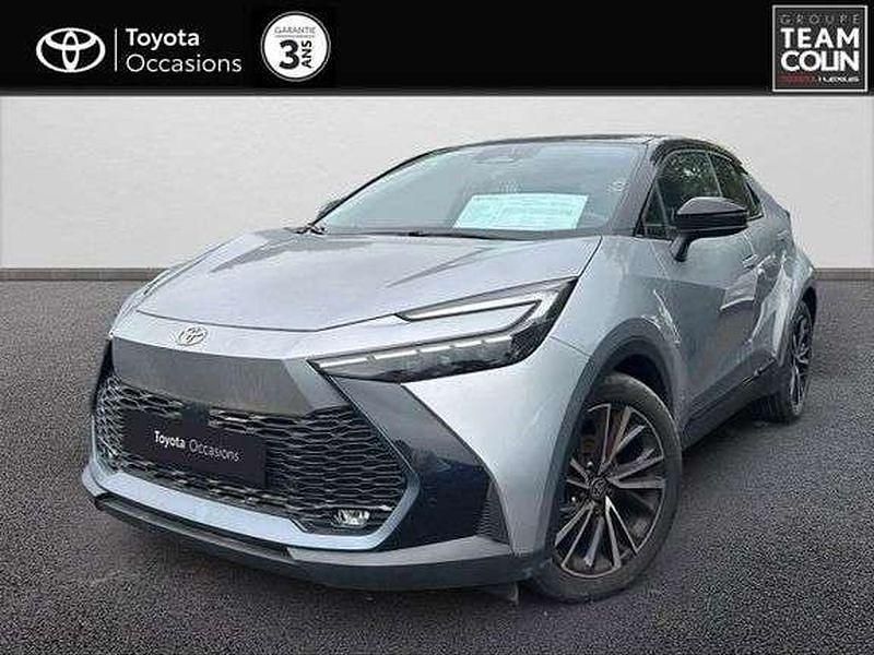Utilisé 2024 Toyota C-HR SUV | 30 980 € (Prix juste) - Image 1/1