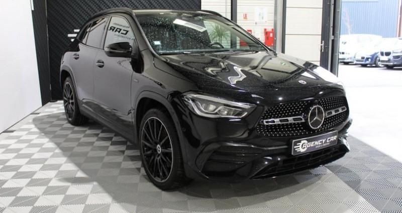 Occasion Mercedes GLA250 AMG line 160 ch (117 kW) 2020 SUV