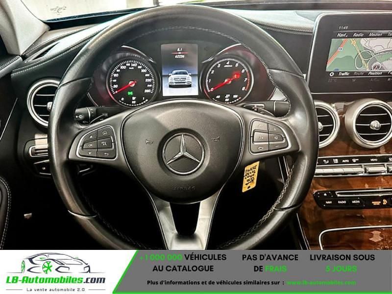 Occasion Mercedes C250 211 ch (155 kW) 2017 Berline